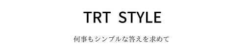 TRT STYLE  log